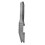 (Stone washed style) Titanium Pocket Multitool Bottles Opener Small Prybar Crowbars Screw Driver 1