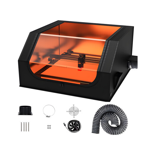 Large Size Dustproof Cover For Engraving Device Includes new Air