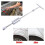 (Puller 22 pad) Universal Repair Tools Dent-Hail Repair Puller Bridge Paintless Removal Set Kit 2