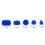 (Puller 20 pad) Universal Repair Tools Dent-Hail Repair Puller Bridge Paintless Removal Set Kit 3