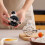 60 Minutes Wind Up Timer,Manual Countdown Timer Visual-Black 5