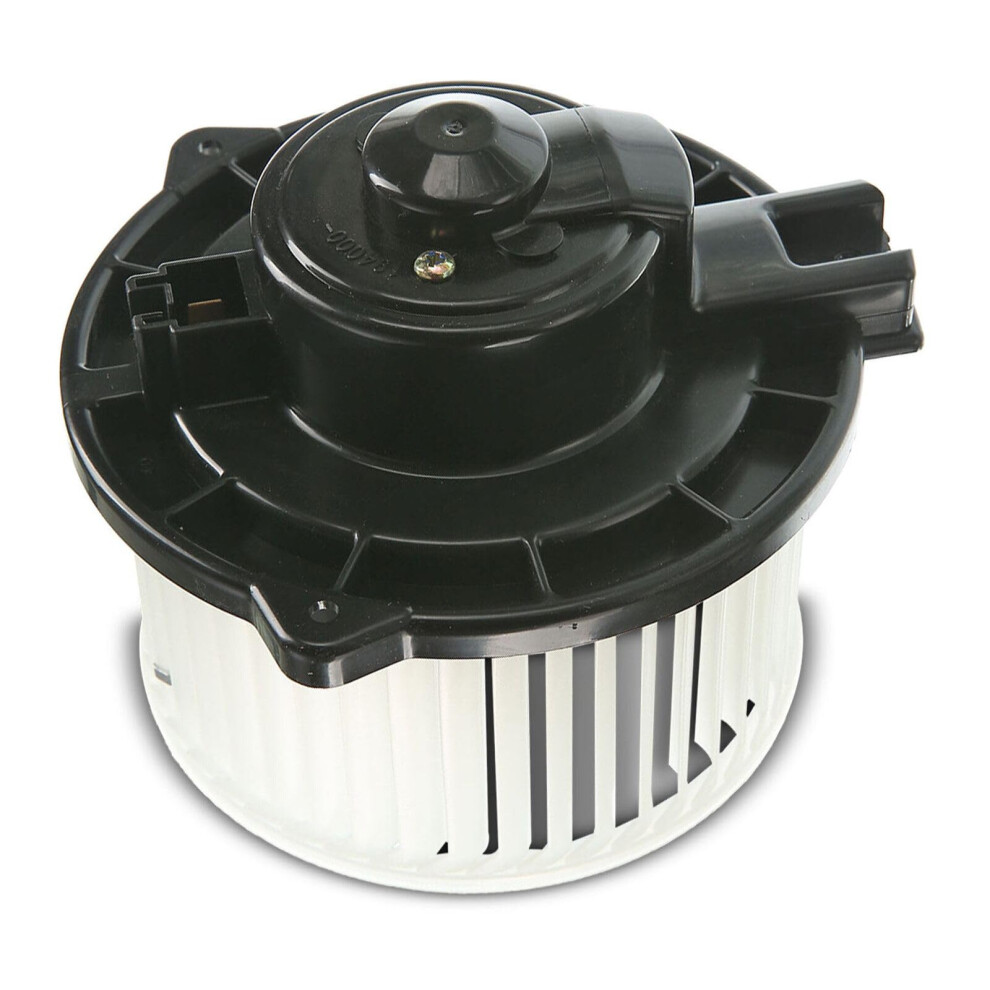 Blower Motor 1998Â2003 Front Hvac 12V Quiet Airflow Direct Fit Replacement With Fan Cage For Toyota Sienna 9330225399742