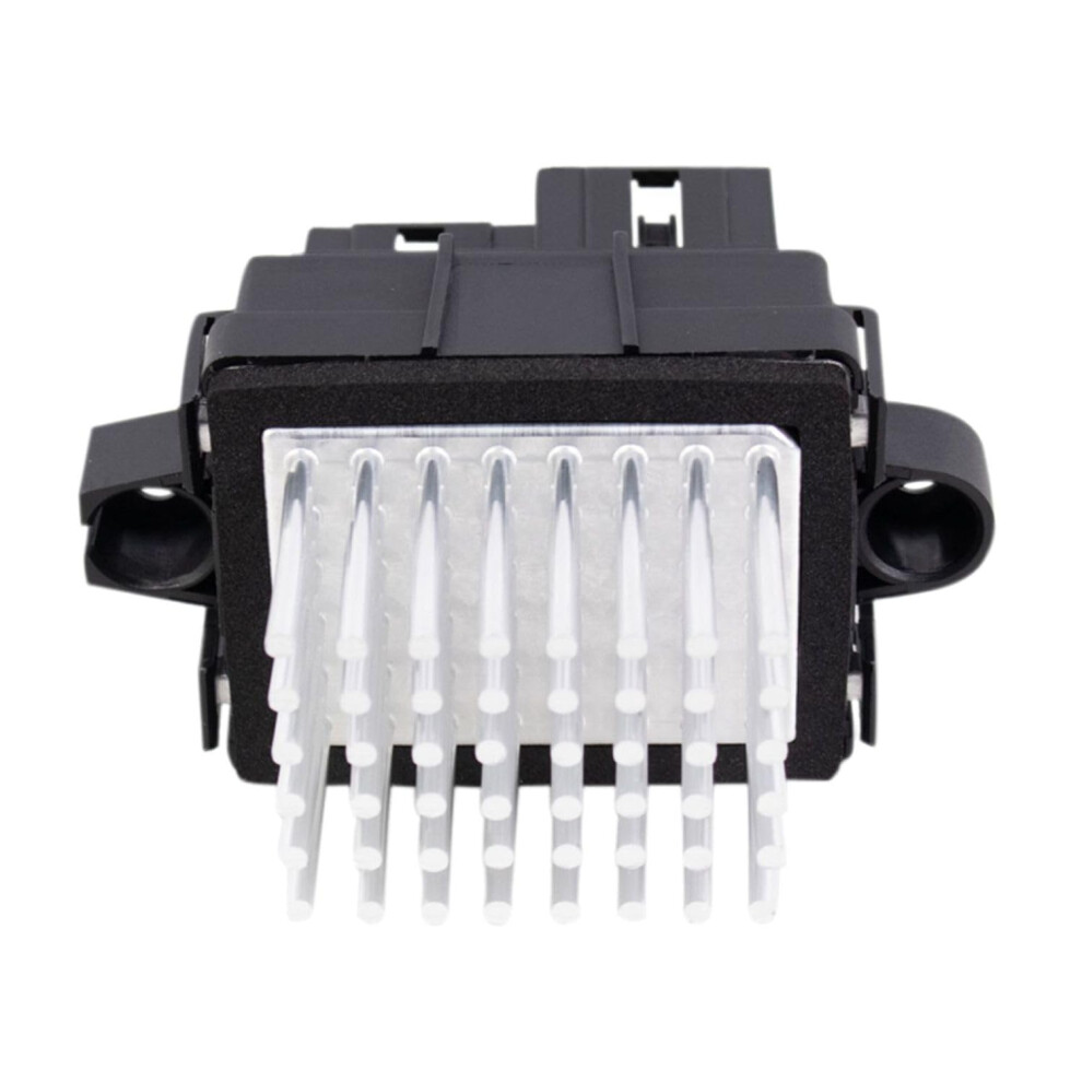 Ac Blower Motor Resistor Ru730 Front And Rear Replacement For Gmc Ford Chevy Cadillac Buick Lincoln Hummer 9330225399759