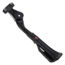 (Two holes) Adjustable Support Alloy Kickstand, Mountain Bike Bicycle Cycle Prop Kick Stand
