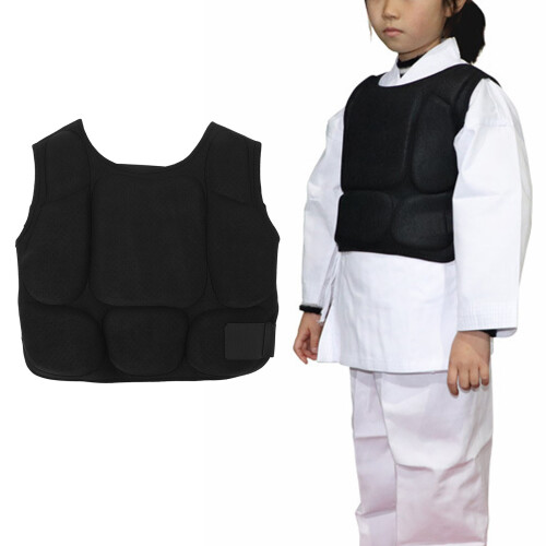 Taekwondo Chest Protector Thickened EVA Liner - XL