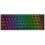 (GSL, Black) Mechanical Game Keyboard with Gateron Glacier Optical Switch RGB Programmable 1