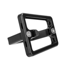 (Black) Bicycle Front for Carrier Bag Block Hot Favorable for Brompton Folding Bike