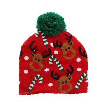 (7) Multifunction Party Glowing Hat Household Party Decorative Hat Ornament Crafts for Festival Party Background
