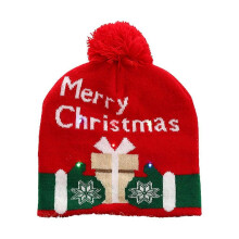 (6) Multifunction Party Glowing Hat Household Party Decorative Hat Ornament Crafts for Festival Party Background