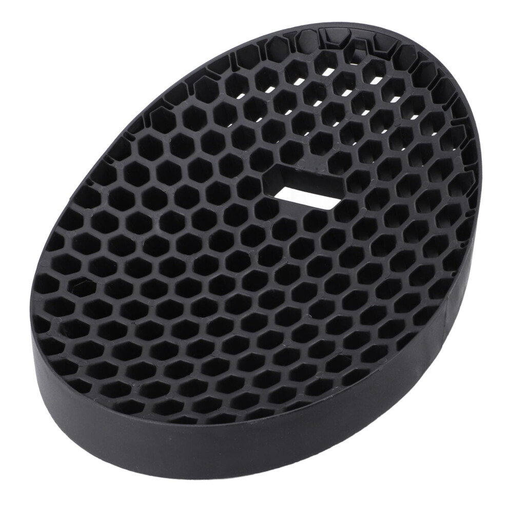 Car Wash Bucket Insert For Grit Guard With Scratchsafe Washboard Surface And Sediment Separation Design Black 9351714548106