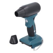 Cordless Air Blower 130000RPM Powerful Handheld Air Duster with FourSpeed Mode for Car and Home Cleaning