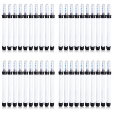 40 Pack Soil Moisture Meter 20cm Plant Water Level Indicator with Visible Float Design