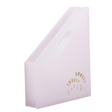 (Vertical section, White) Multi-Layer Expandable Folder A4 13 Pocket Accordion Paper Organizer for Office