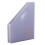 (Vertical section, Light blue) Multi-Layer Expandable Folder A4 13 Pocket Accordion Paper Organizer for Office 1