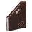 (Vertical section, Brown) Multi-Layer Expandable Folder A4 13 Pocket Accordion Paper Organizer for Office 1