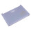 (Horizontal, Light blue) Multi-Layer Expandable Folder A4 13 Pocket Accordion Paper Organizer for Office 1