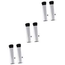 6pcs Car Detailing Brush Set with Soft NonScratch Bristles for Interior Crevice and Air Vent Cleaning