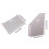 (Horizontal, Brown) Multi-Layer Expandable Folder A4 13 Pocket Accordion Paper Organizer for Office 4