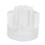 (White) Makeup Brush Organizer, Cosmetics Pen Storage Organizer Pen Holder Storage Cup 1