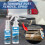 Rust Remover Spray 30ml 3pcs Set, Fast Rust Dissolution, Paint Safe Metal Rust Removal for Car 2
