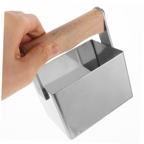 Stainless Steel Honey Comb Cutter Beekeeping Tool, Precise Cuts Handheld Slicer for Beekeepers 1