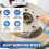 Rust Remover Spray 30ml 3pcs Set, Fast Rust Dissolution, Paint Safe Metal Rust Removal for Car 4