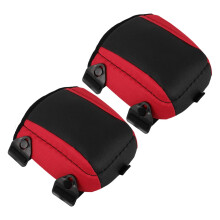 Garden Knee Pads with Comfort Cushion Support, NonSlip Adjustable Straps, EVA Durable Work Protector for Gardening and Construction