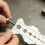 High Accuracy Thread Gauge Screw Measuring Caliper for-2pcs 6