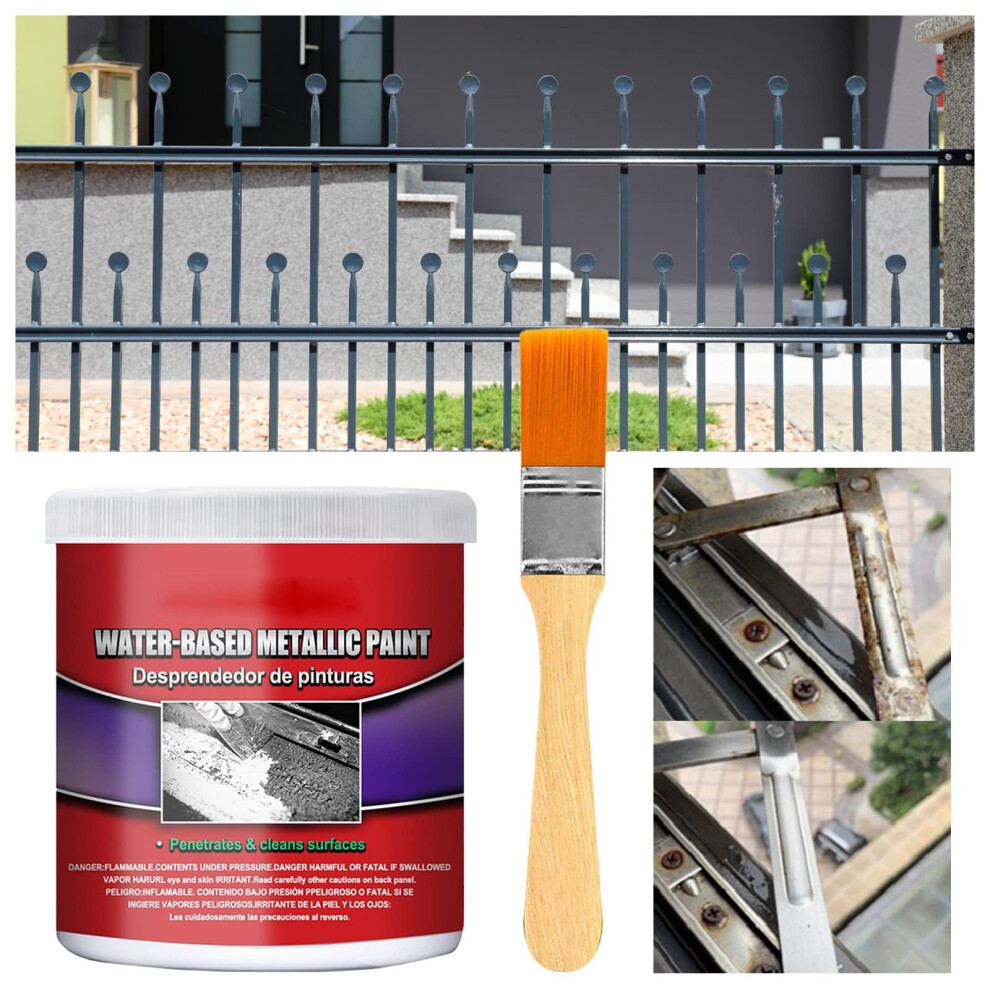 Rust Converter Anti Rust Coating Gel 100Ml For Car Chassis And Metal Surfaces, Fast Rust Longlasting Protection 9330225400332