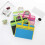 (Blue) Portable Expanding File Folders 13 Pocket Zipper Closure Document Organizers 3