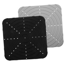 2pcs Washable Silicone Chicken Nesting Pads, Durable Coop Liners with Egg Cushion Protection, Easy Clean Design