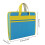 (Blue) Portable Expanding File Folders 13 Pocket Zipper Closure Document Organizers 5