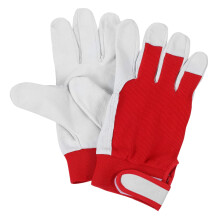 Small Puncture Resistant Gardening Gloves for Pruning and Weeding with Flexible Comfort Fit and Breathable Fabric