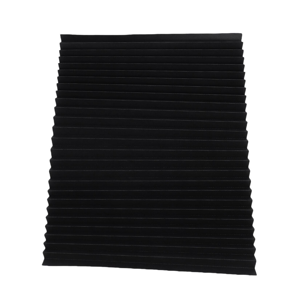 Rv Window Shades 60X150cm Sunlight Blocking Privacy Sunshade For Travel Trailers And Motorhomes Black 9771547923275