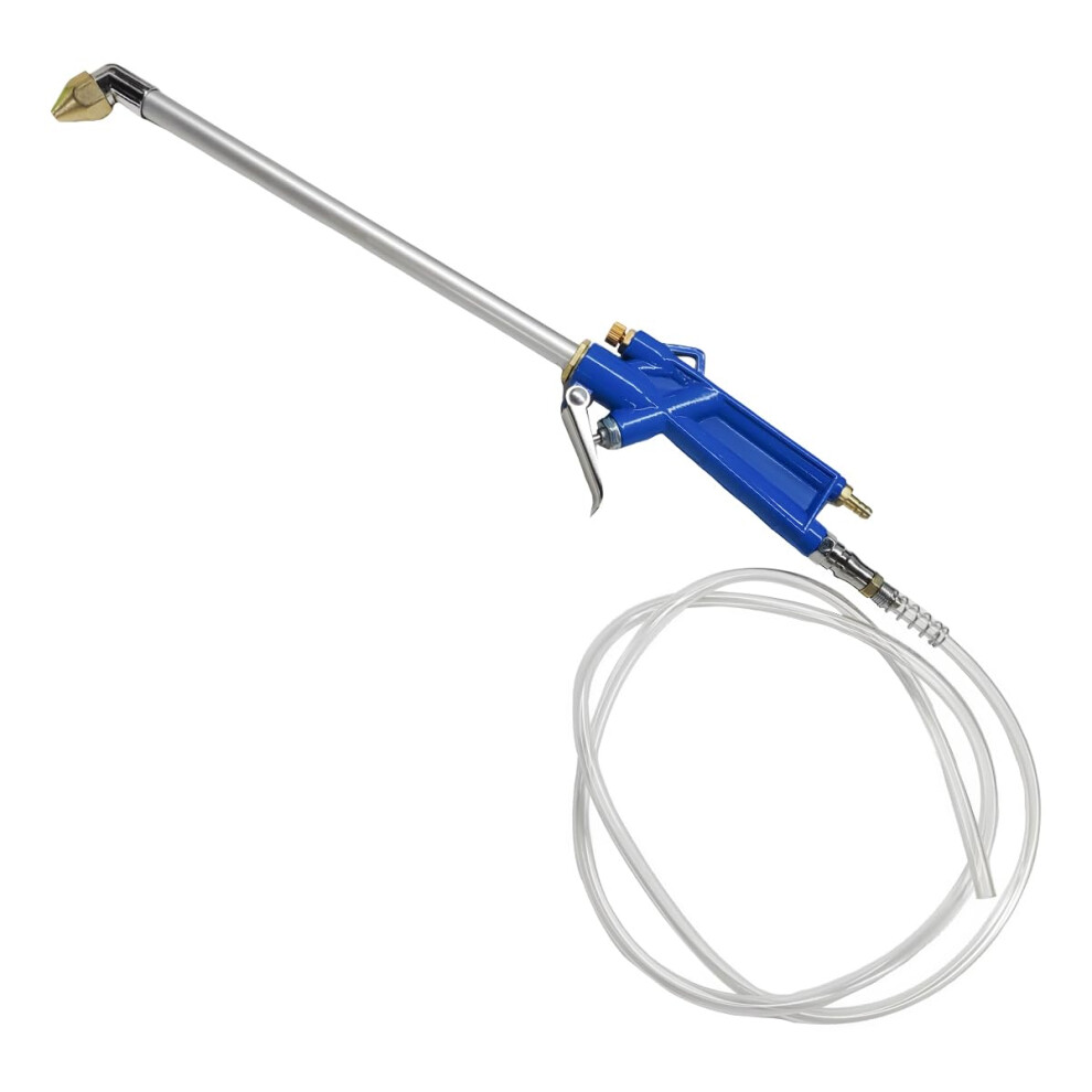 Air Blow Gun Pneumatic Engine Cleaning Gun With 4Ft Hose, Powerful Siphon Spray Tool For Car Detailing 9330225400462