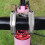 (Red) Bicycles Mountain Bikes Risers Stem Short Handlebars Stem Mountain Bikes Stem 3