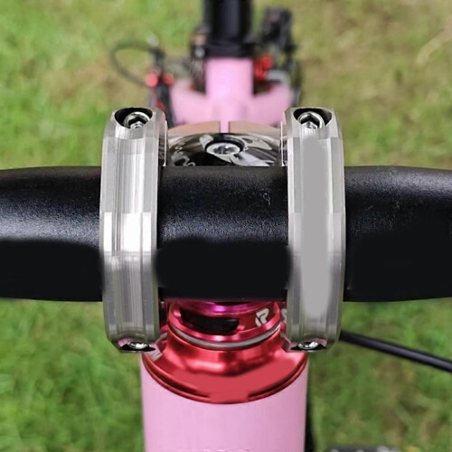 (Red) Bicycles Mountain Bikes Risers Stem Short Handlebars Stem Mountain Bikes Stem 2
