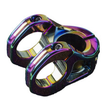 (Colorful) Bicycles Mountain Bikes Risers Stem Short Handlebars Stem Mountain Bikes Stem