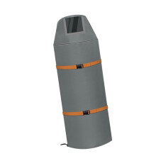 100 lb Propane Tank Cover Waterproof Outdoor Gas Tank Protector for BBQ RV Garden Use