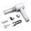 (wireless, White) Cordless Handheld Vacuum USB Rechargeable 1