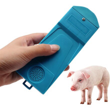Pig Pregnancy Tester for Livestock, Handheld Ultrasound Scanner with Fast Onsite Detection and Easy Operation