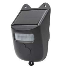 Solar Wireless Driveway Alarm 500mAh 300g 472540