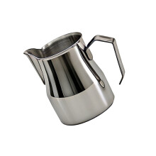 Professional 304 Stainless Steels Coffee Milk Frothing-1000ml