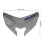 (Green) Motorcycle Front Fairing Windshield Windscreen Wind Deflector for MT09 Durable 5
