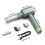 (wireless, White) Cordless Handheld Vacuum USB Rechargeable 4