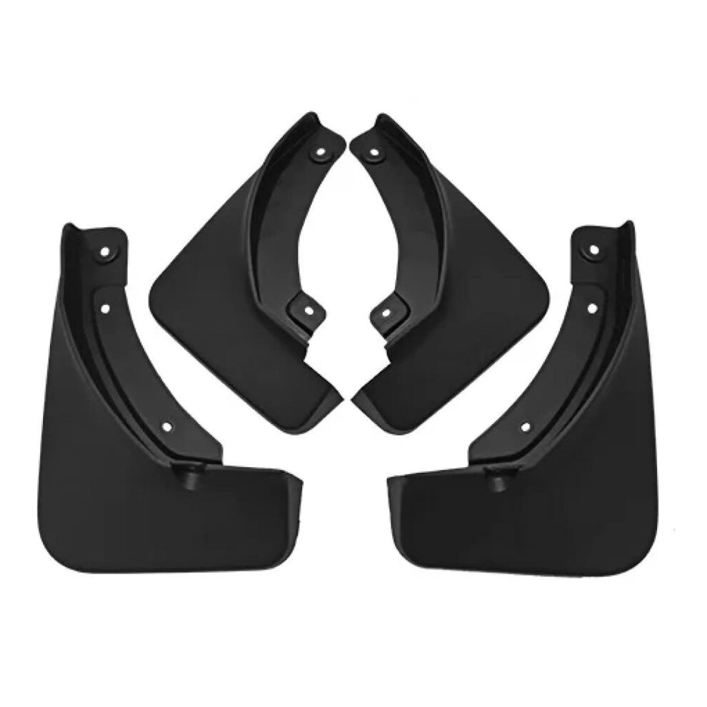 Mud Flaps Splash Guards For Ford Escape 2020, Front And Rear Mudguards Scratch Protective Cover 9330225400660