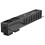 Practical Over The Sink Kitchen Rack For Gadgets-Black 50cm 1