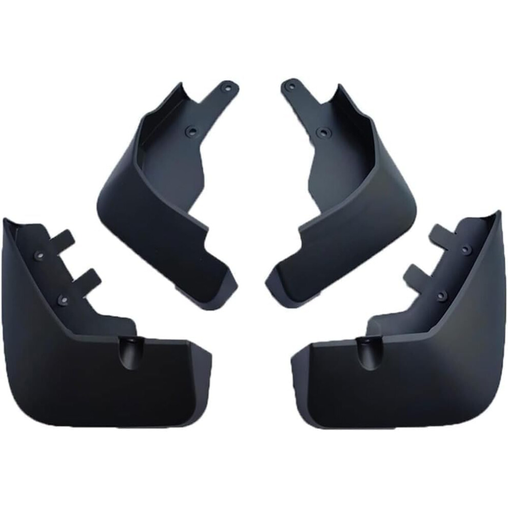 Mud Flaps For Nissan Xtrail Rogue T33 20212023, Abs Splash Guards With NoâDrill Installation And AllâWeather Durability 9330225400677