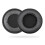 (Black) Noise Reduction Earmuffs Memory Foam Replacement Sponge for Kraken 7.1 Pro 1