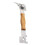 Multifunction Beekeeping Hive Tool with Ergonomic Wooden Handle, Metal Scraper for Beekeepers 1